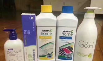 安利日用品銷售中心 品質生活，健康之選